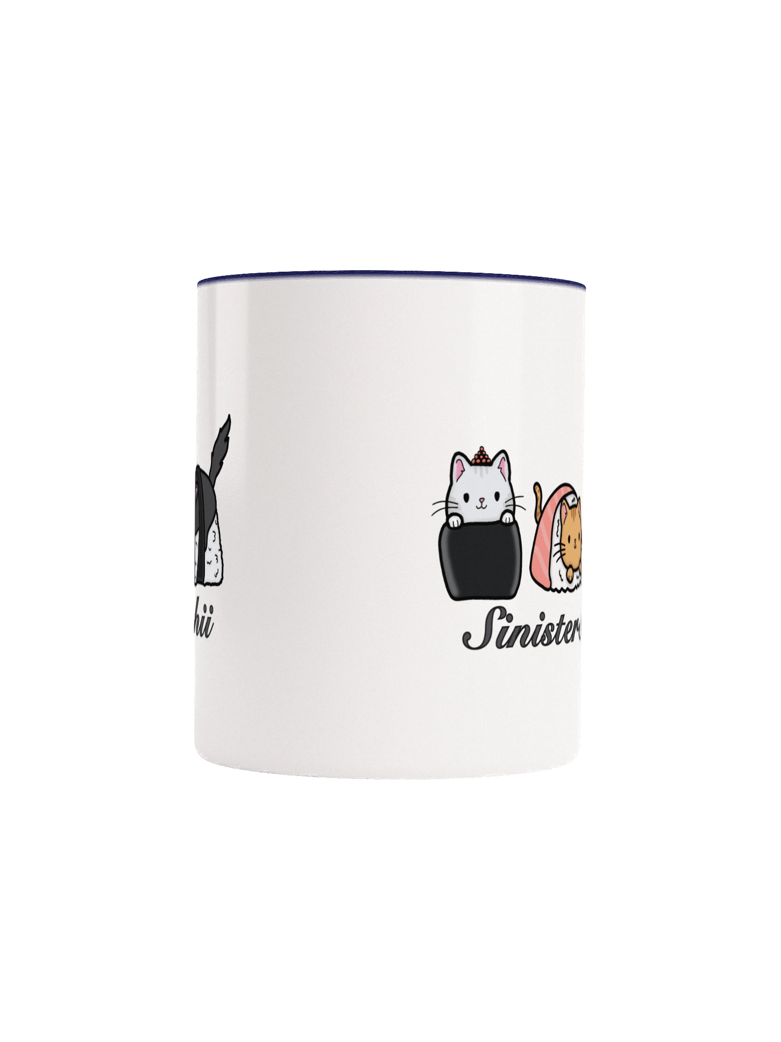 SinisterSushii Cat Coffee Mug product image (61)