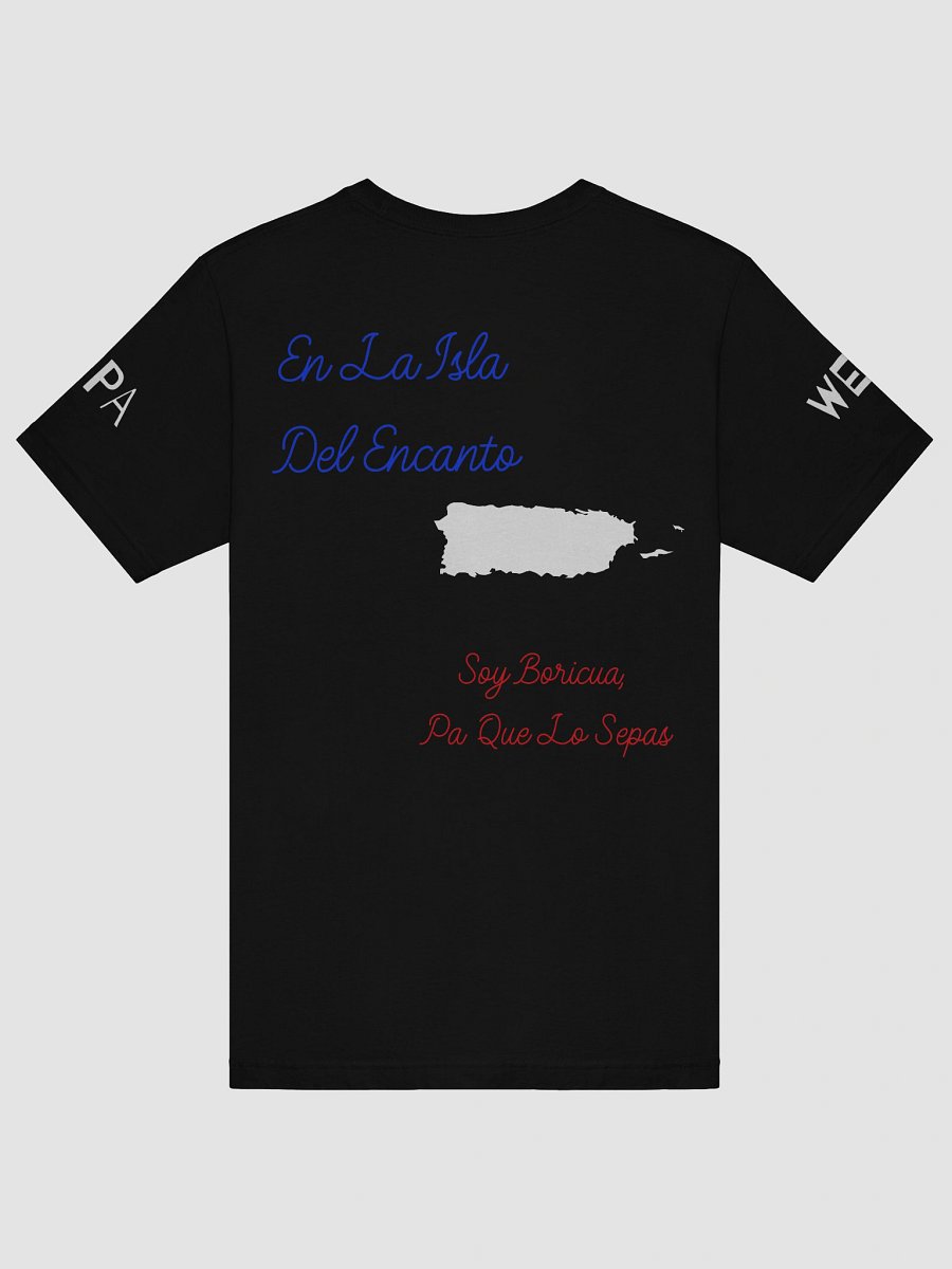 Puertorican Pride Shirt product image (6)