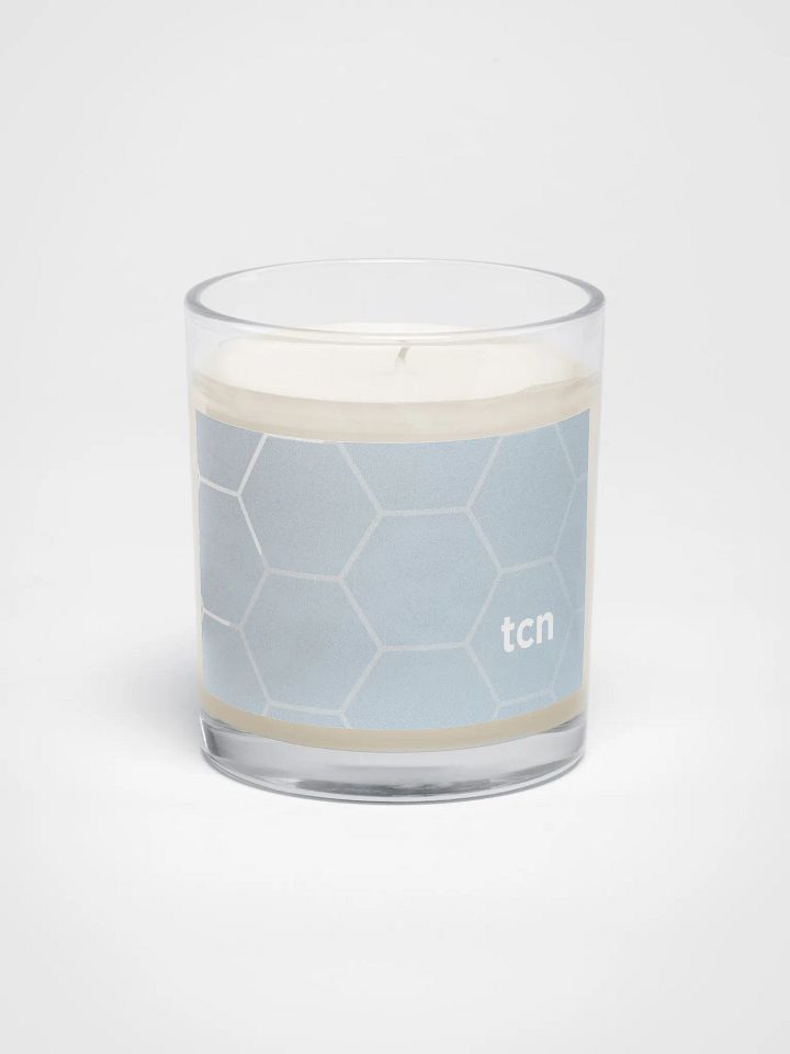 GEOMETRIC SOY CANDLE product image (1)