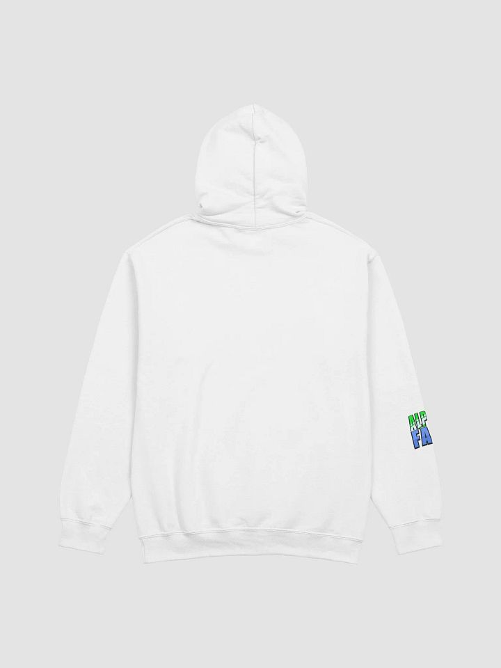 ALPHA BRAVO LOGO HOODIE product image (2)