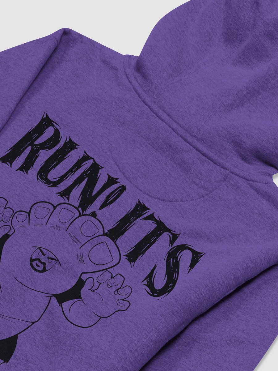 Sole Survivor Unisex Hoodie (black) product image (4)