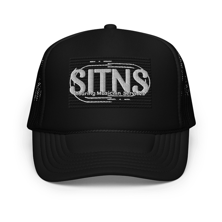 SITNS Retro Trucker Hat product image (1)