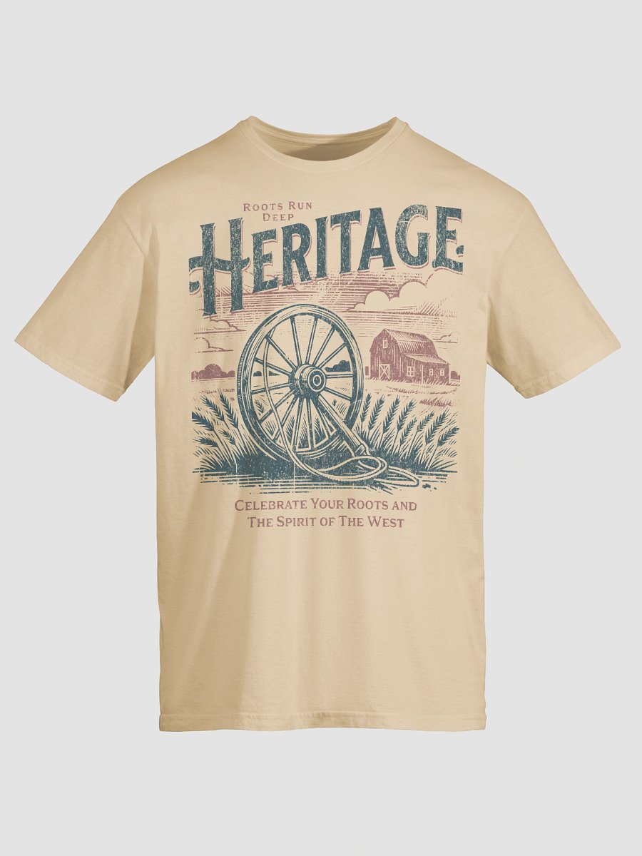 Western Heritage product image (5)