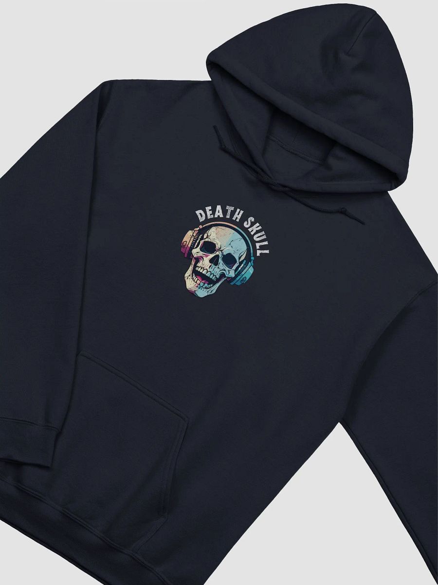 Death Skull Classic Hoodie product image (23)