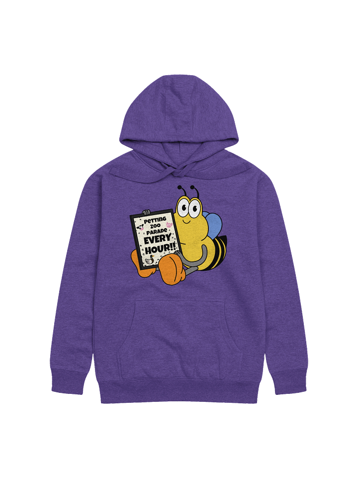 It's a Petting Zoo Parade Hoodie! product image (1)