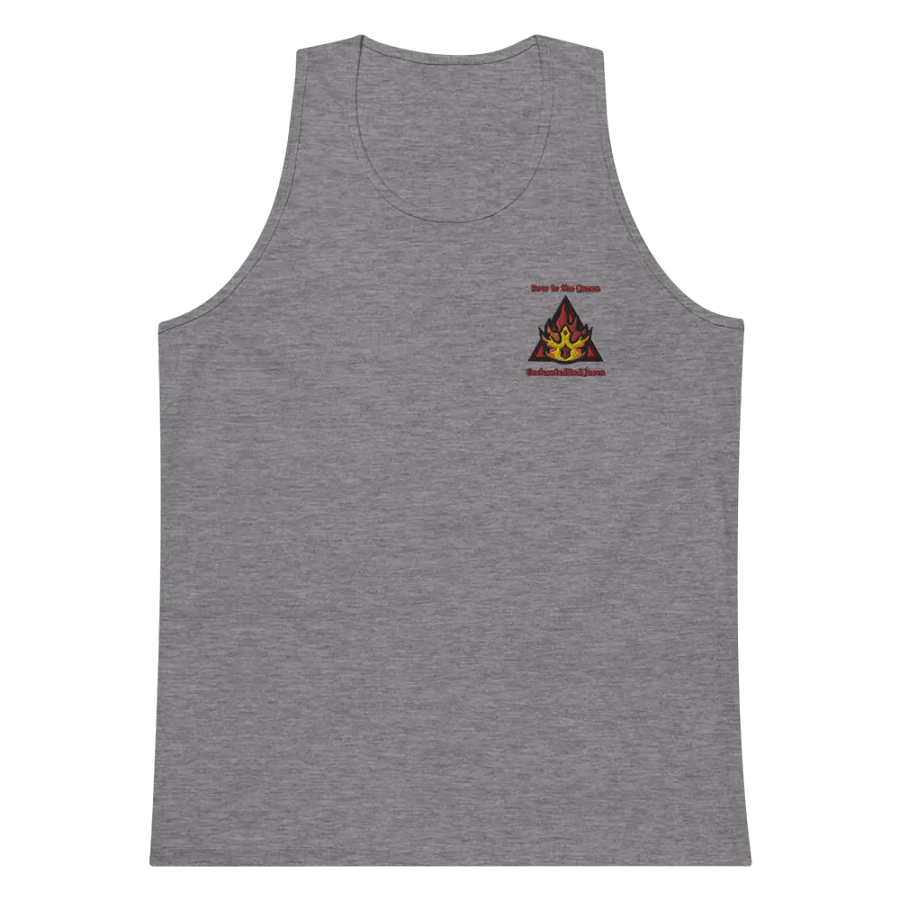 Bow to the Queen Men's Tank Top product image (87)
