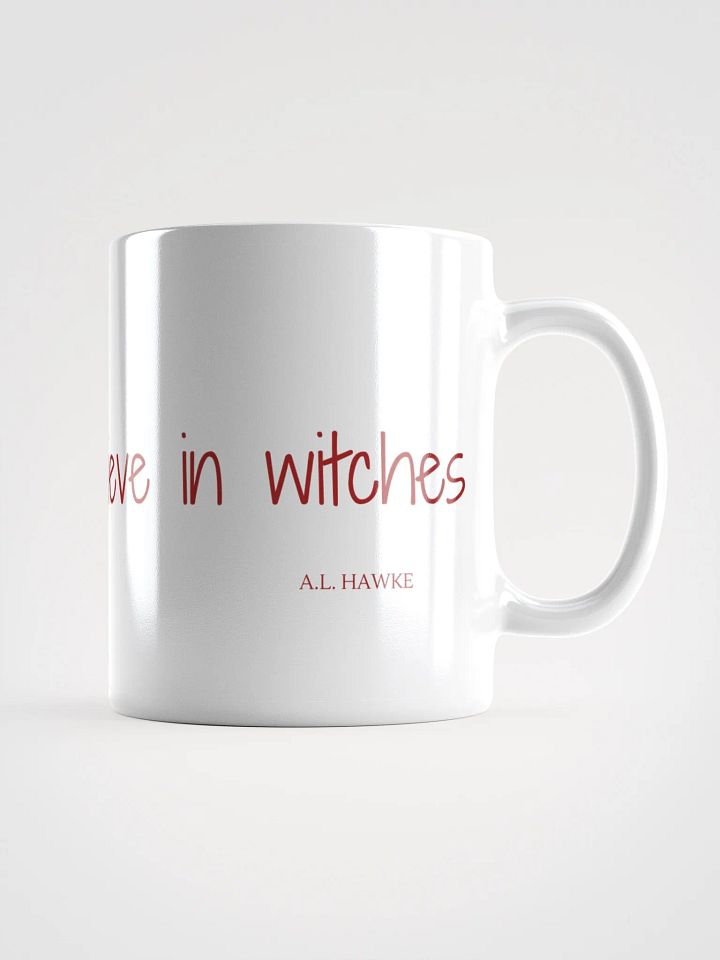 Believe in Witches Mug product image (1)