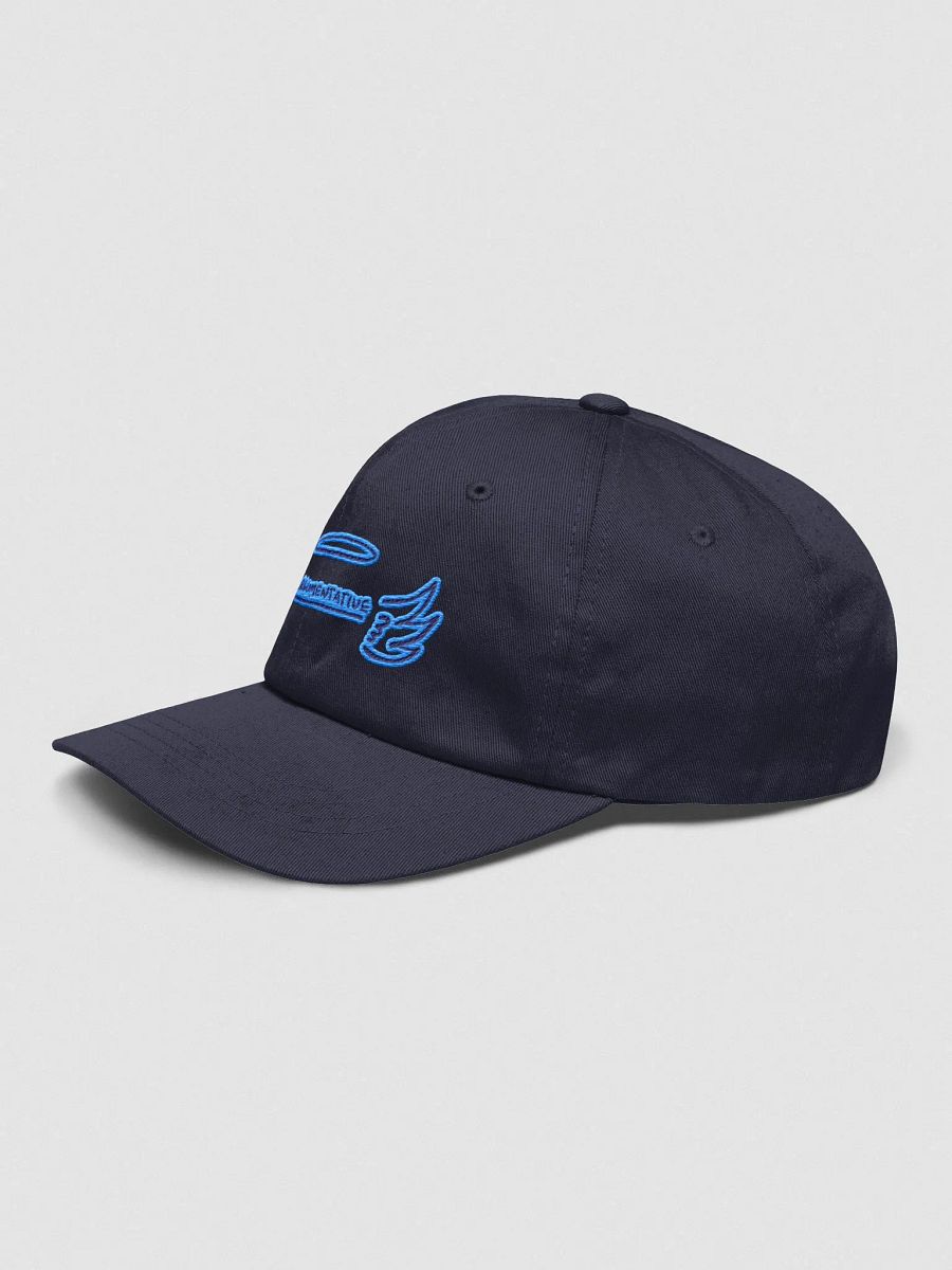 ANGELIC (river) classic dad hat product image (2)