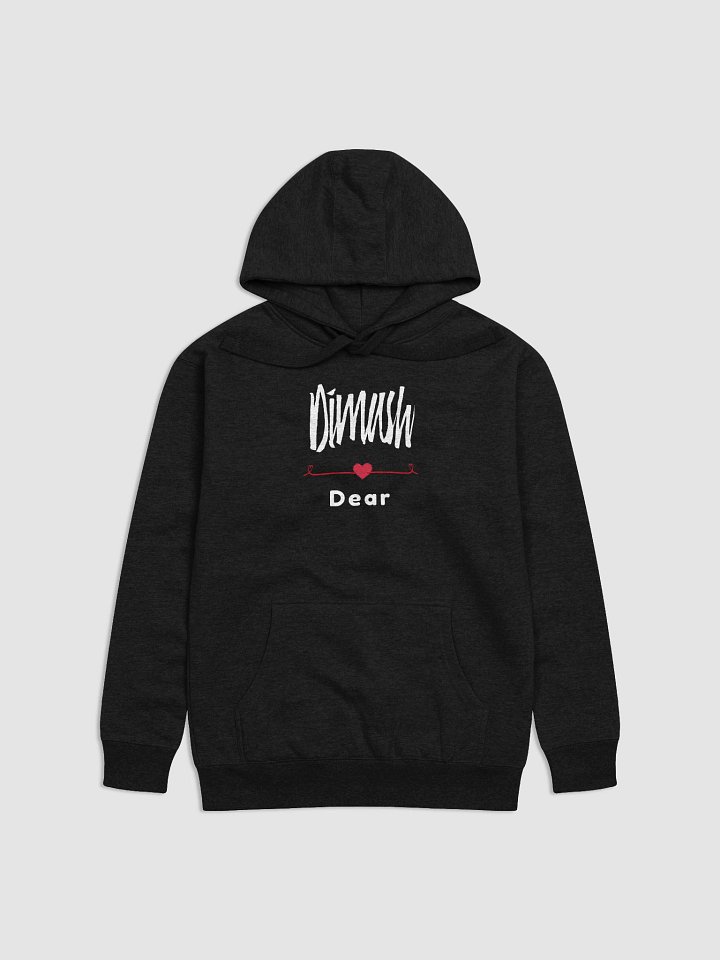 Singer From Wales Uk Cotton Heritage Unisex Premium Hoodie product image (1)