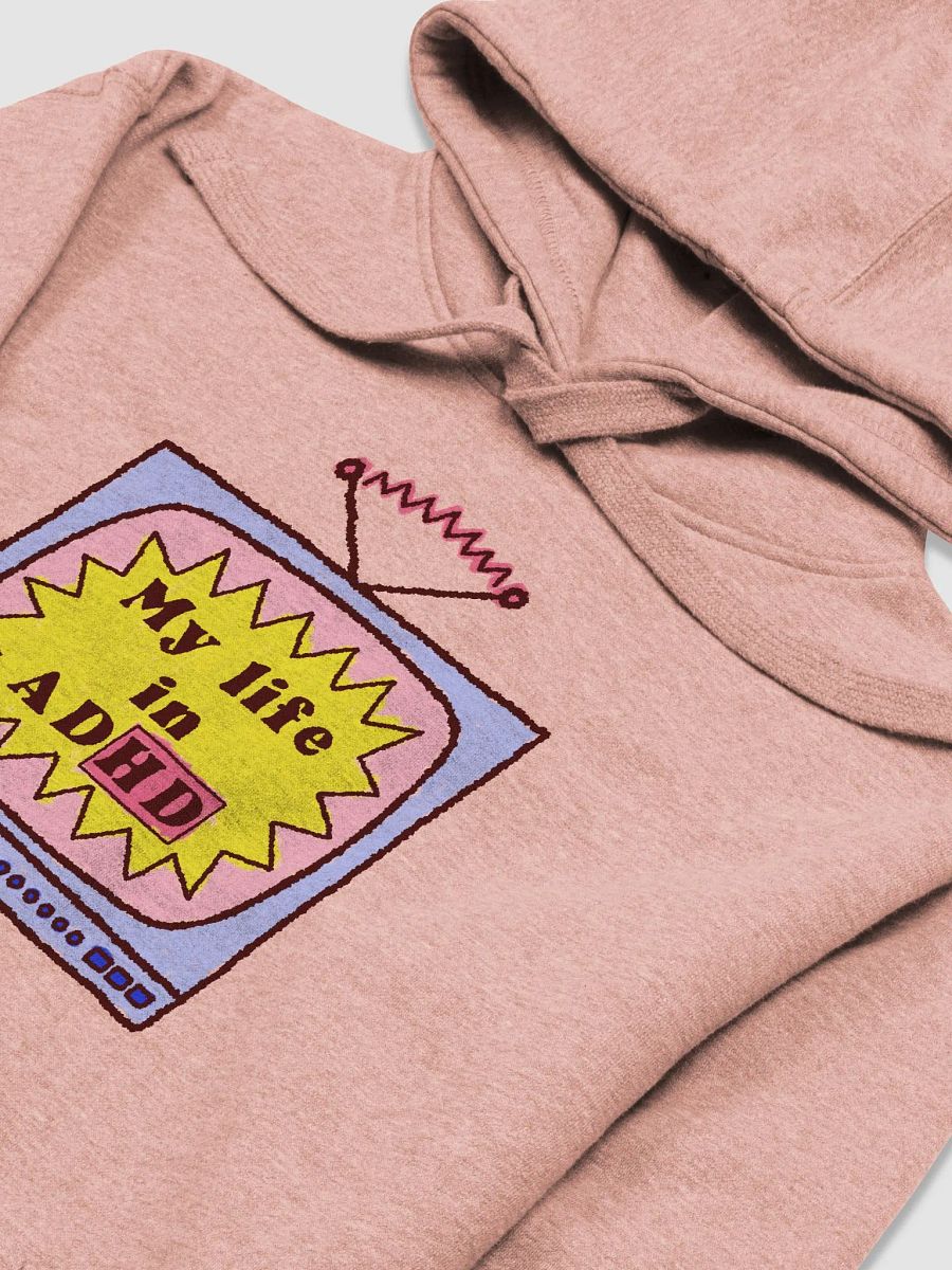 ADHD - Hoodie product image (6)
