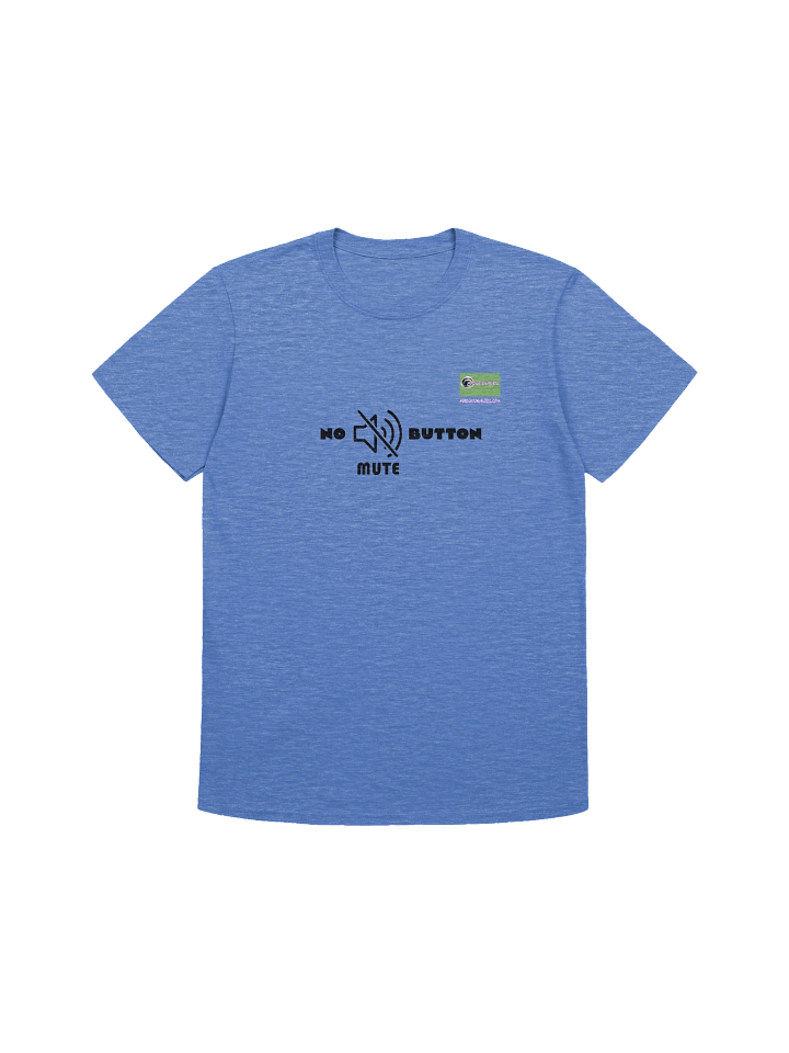 Madge Unmuted Logo Mute Icon T-Shirt product image (57)