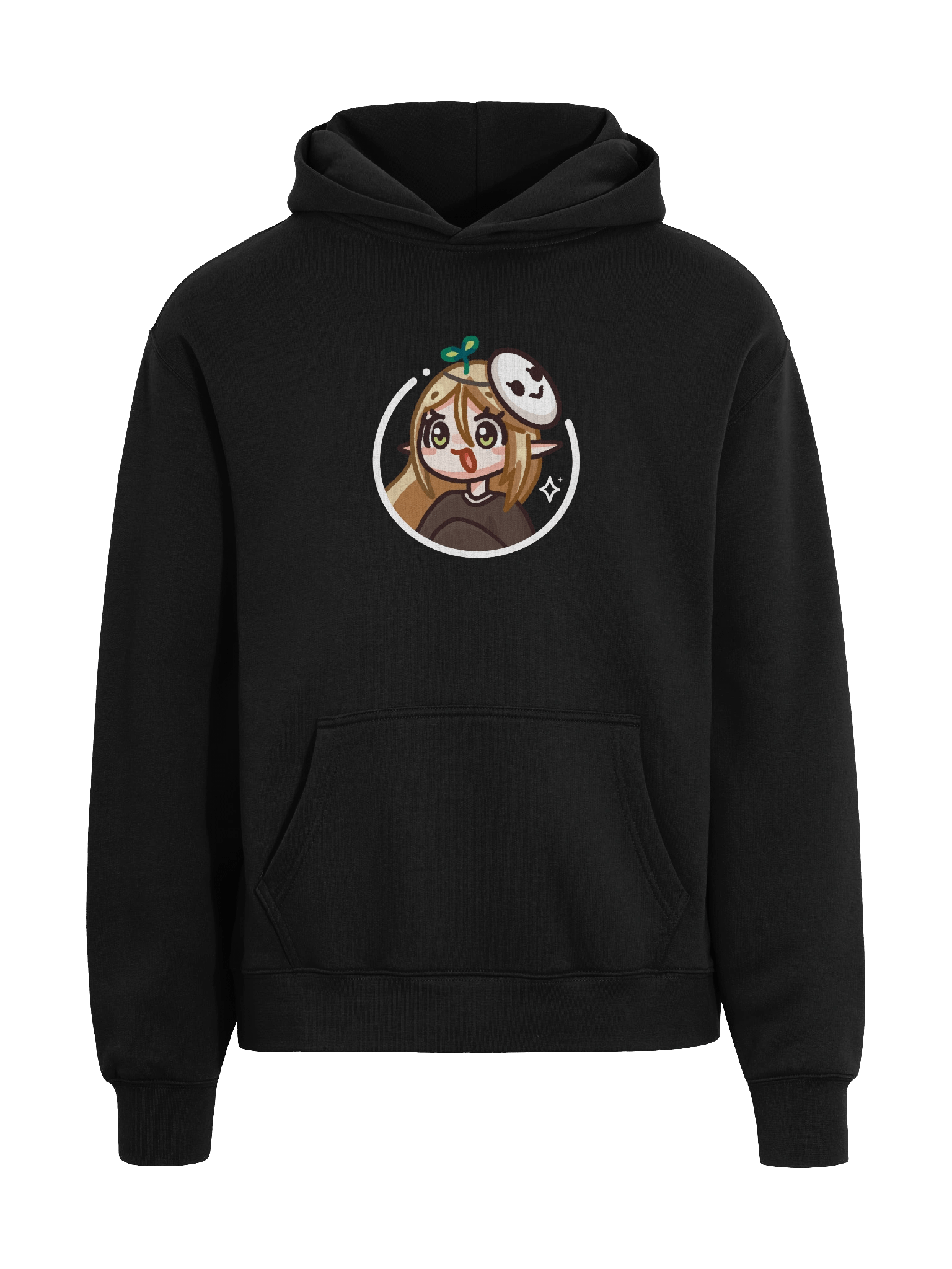 Unisex Premium Oversized Hoodie Rethaly product image (8)