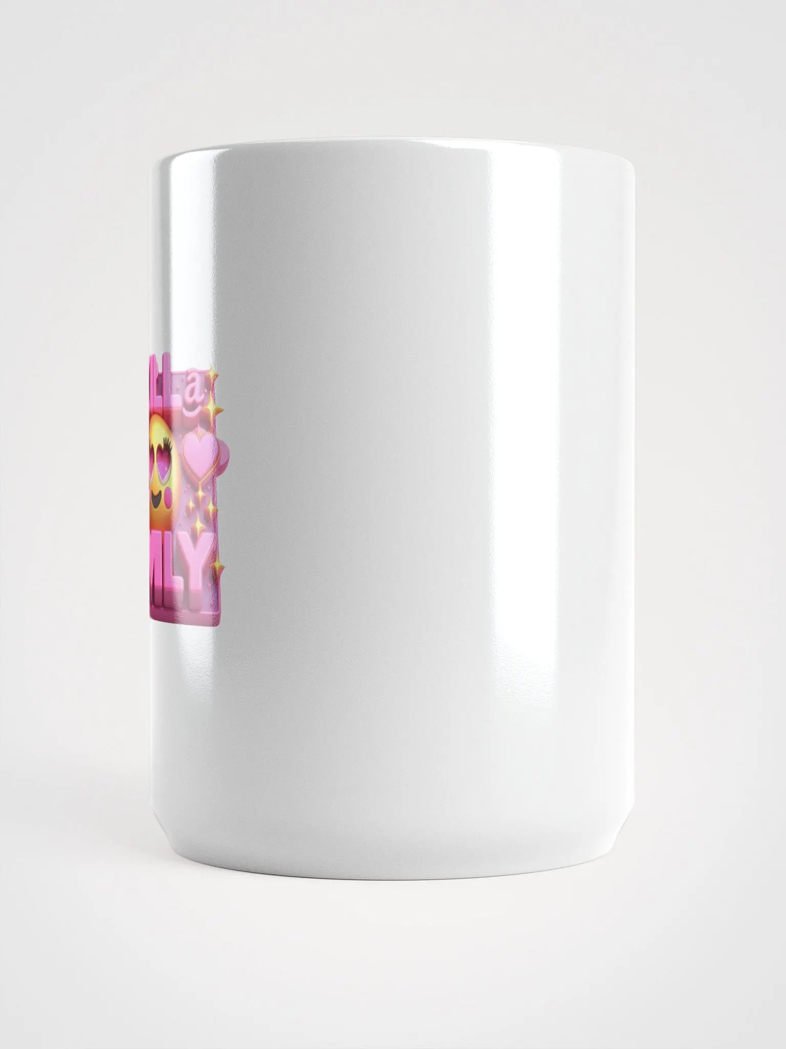 KILLA EMILY/EMOJI COFFEE MUG product image (5)