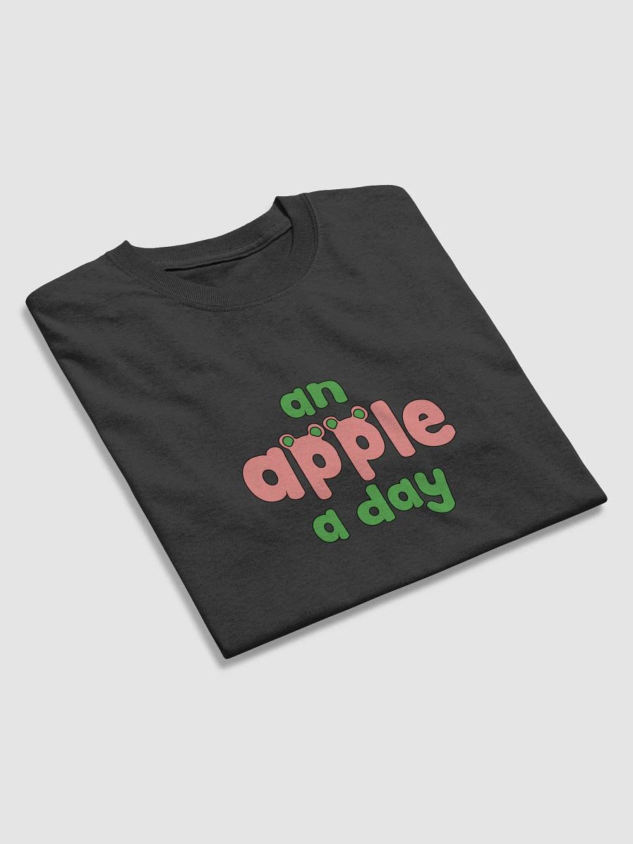 An Apple A Day T-Shirt product image (1)