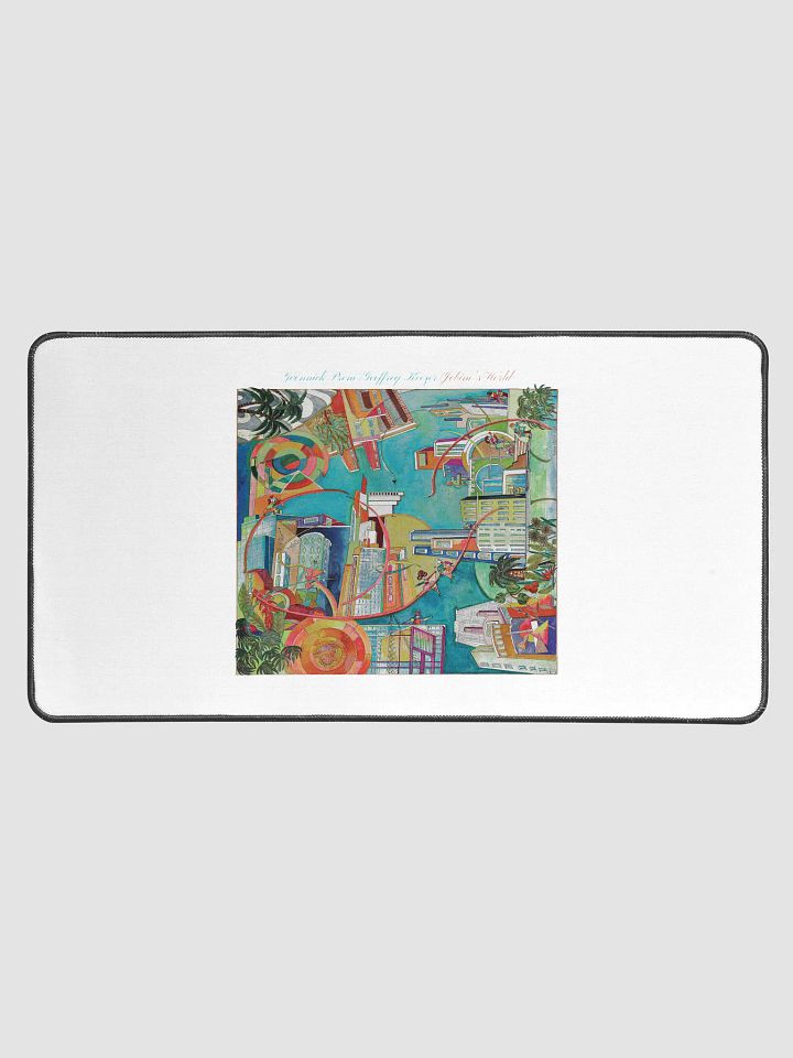 Jobim's World - Desk Mat product image (1)
