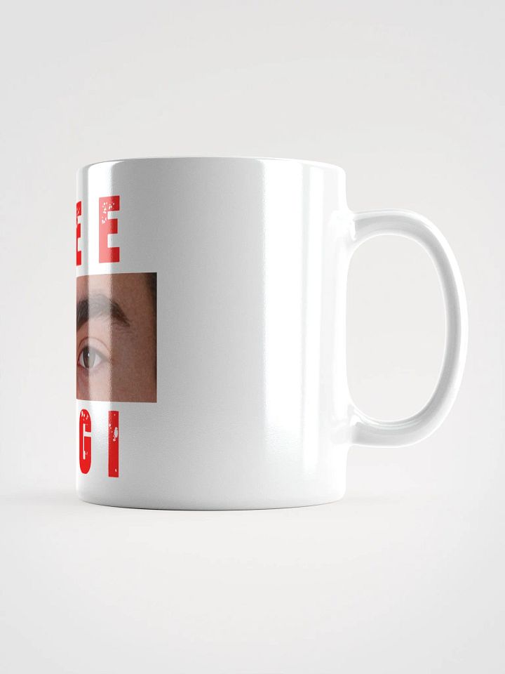Free Luigi - THE EYES Mug product image (2)