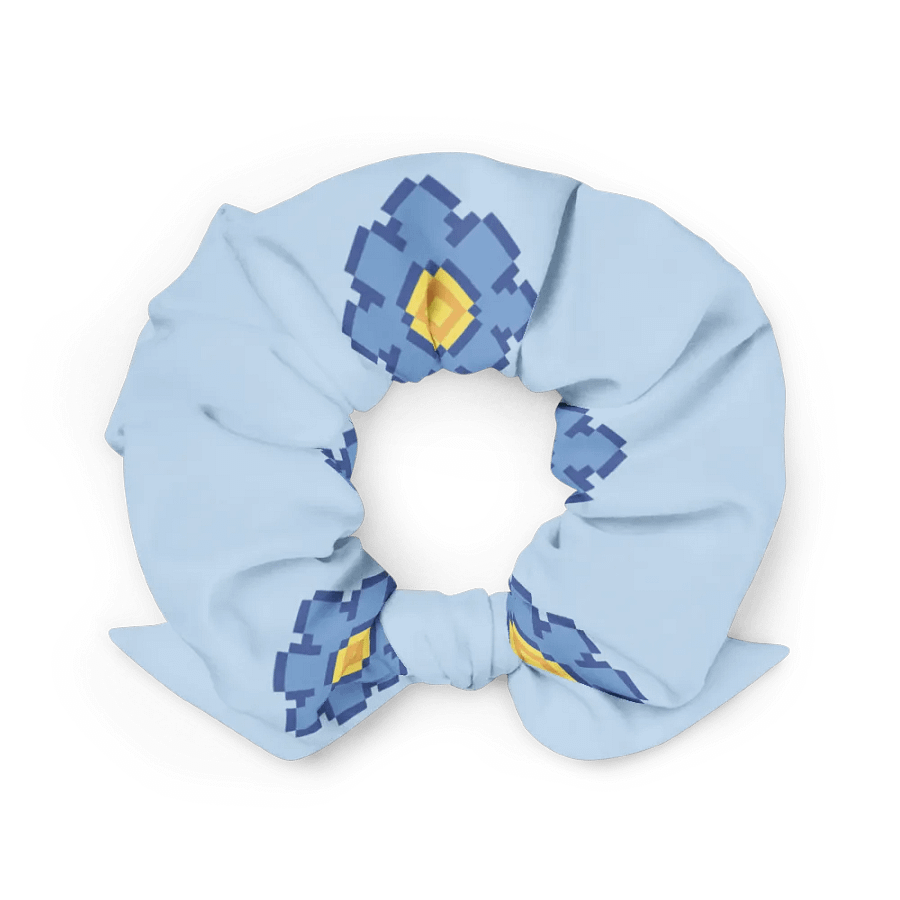 Pixelated Paradise Scrunchie product image (3)