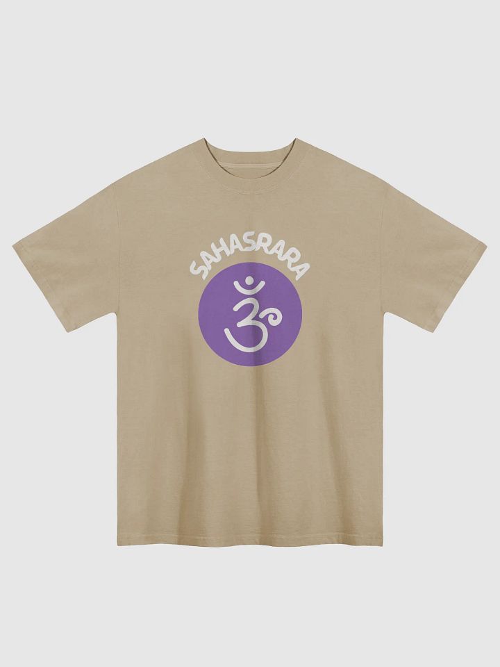 Sahasrara Faded Tee product image (2)