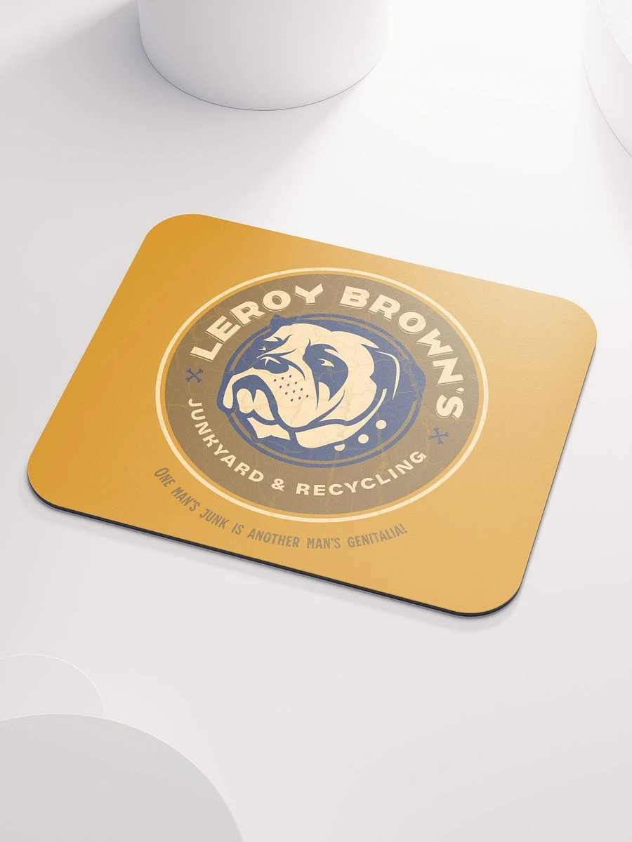 Leroy Brown's Junkyard Mousepad product image (3)