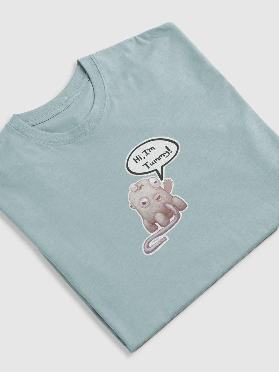 Tummy Cotton Heavy Weight Tee product image (30)