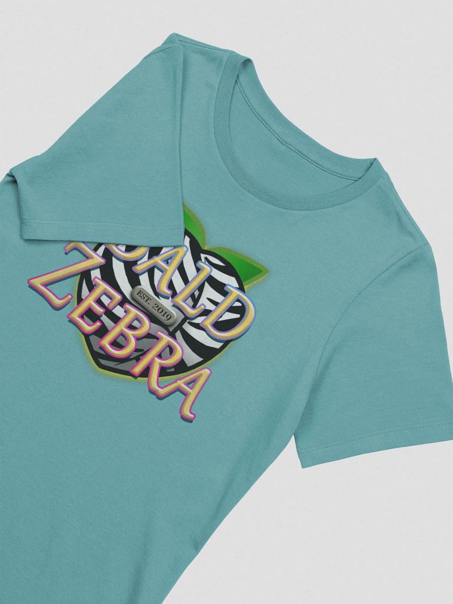 BaldZebra Womens T-shirt product image (19)