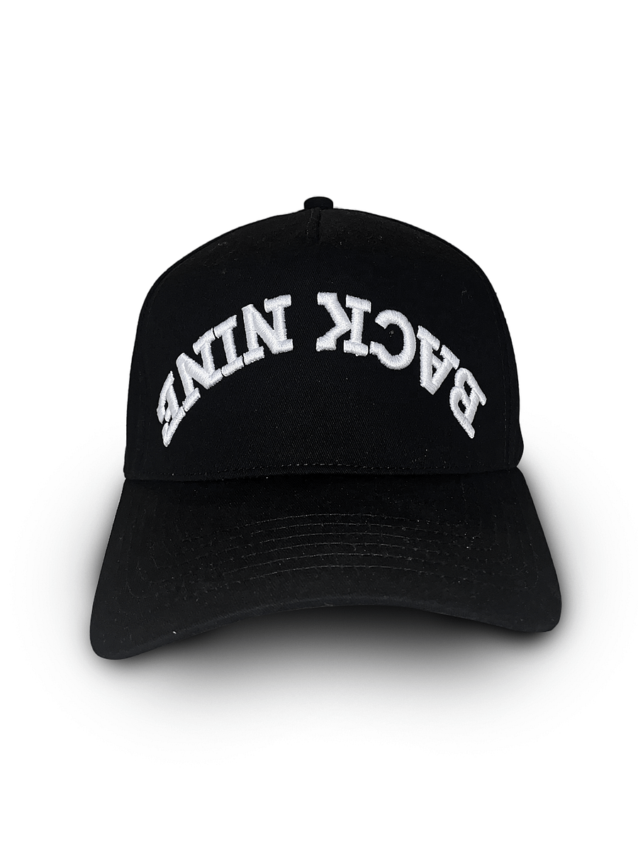 BLACKOUT BACK NINE HAT (LIMITED EDITION) product image (1)