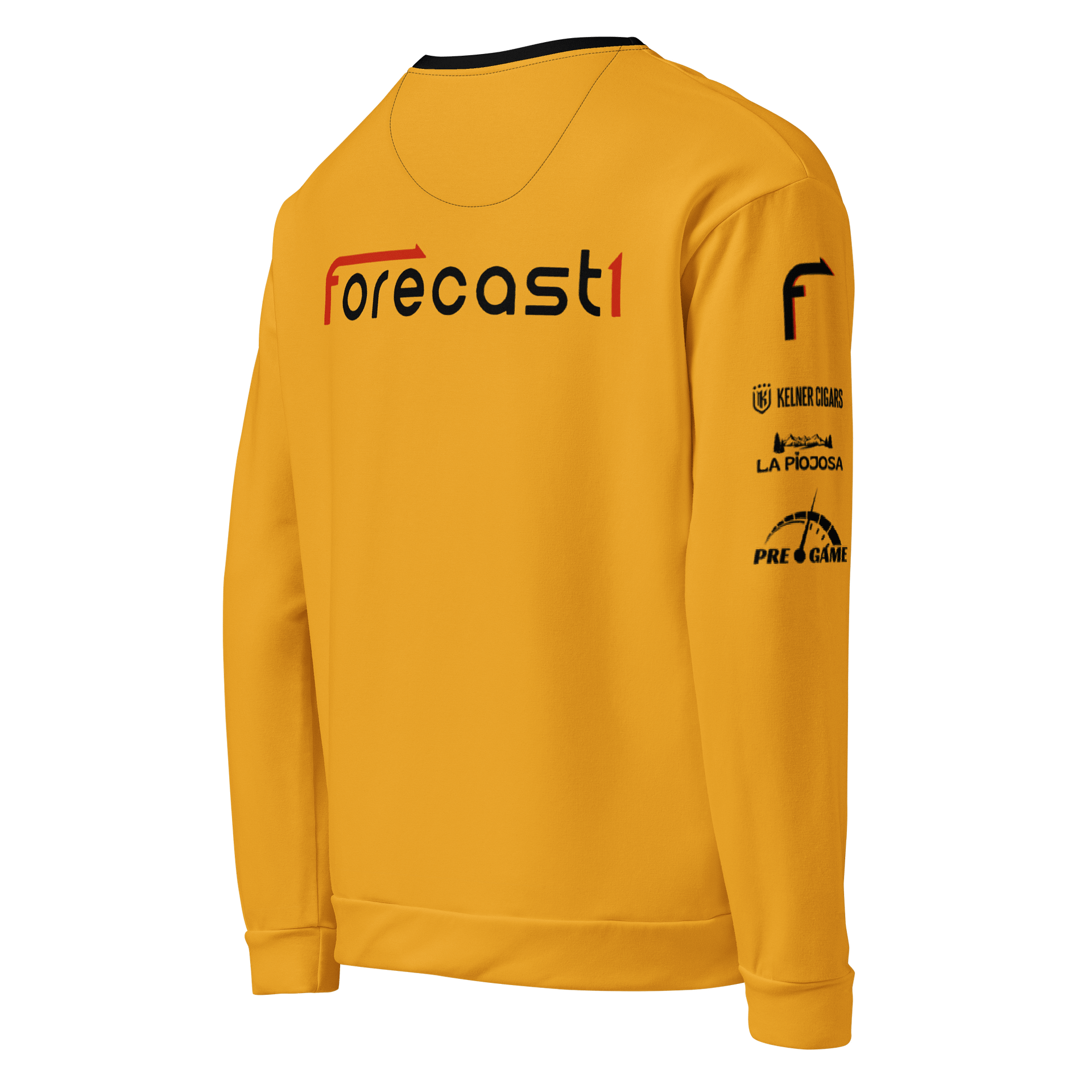 De Vries - Yellow Sweater Personalized product image (5)