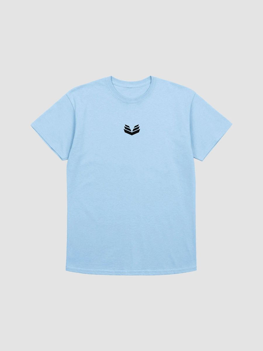 Vision Tee - Light Blue product image (2)