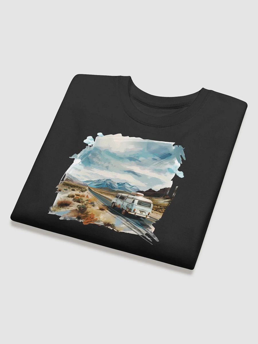 Desert Wanderer Premium Sweatshirt product image (4)