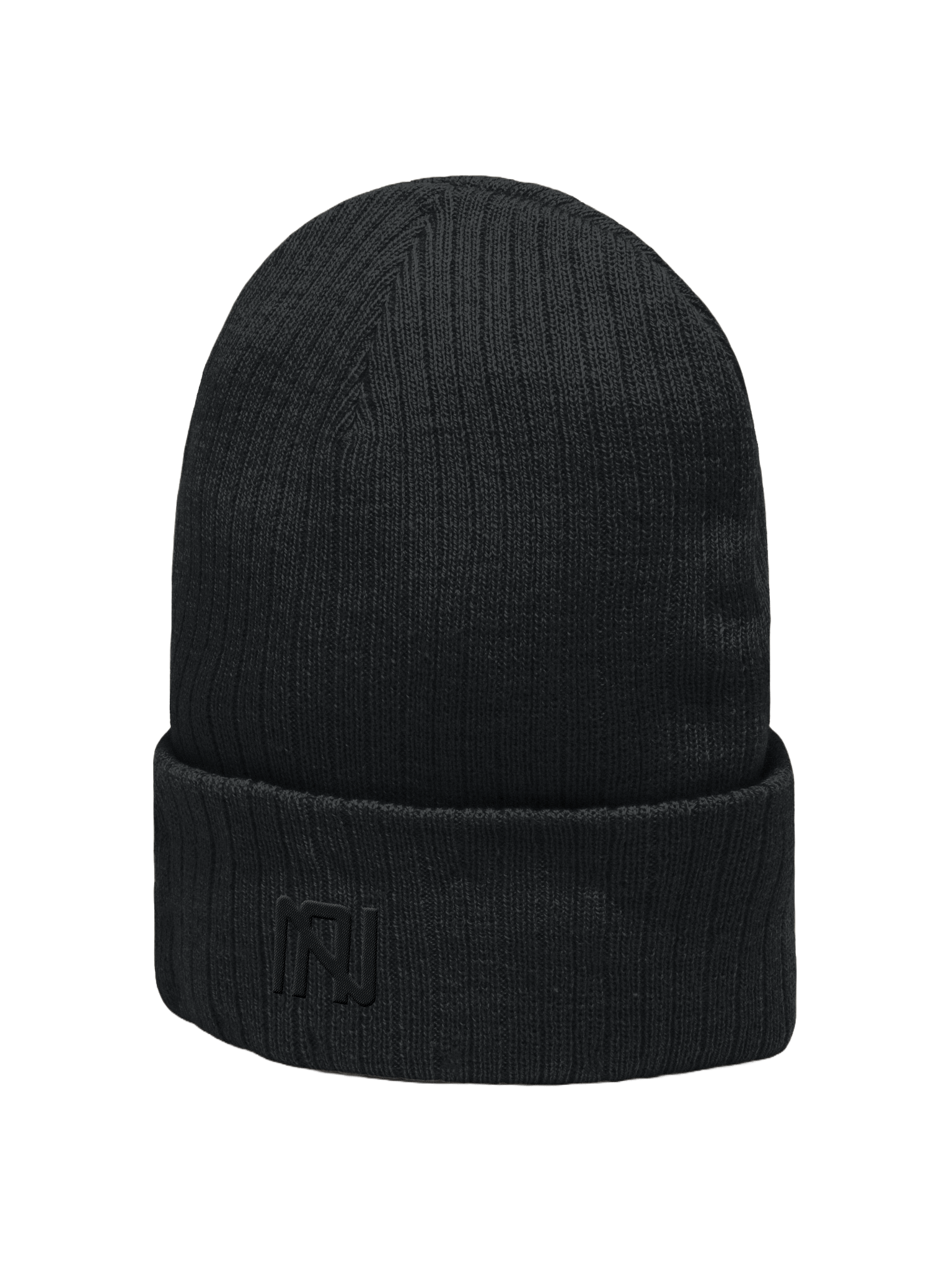 Logo Beanie - Blacked Out product image (1)