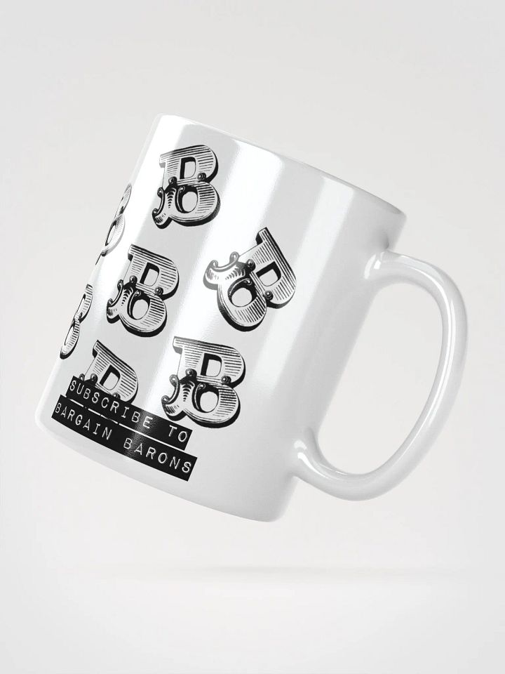 BB Pattern (Mug) product image (2)