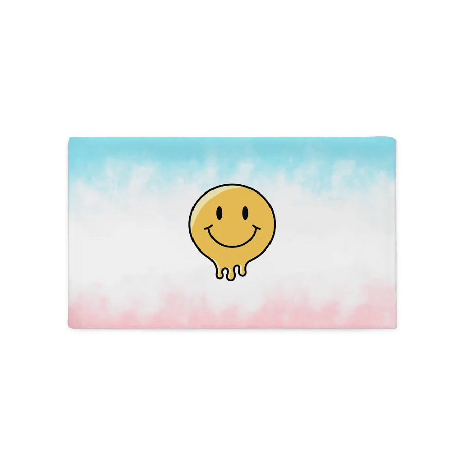 make me smile - pillow case product image (2)