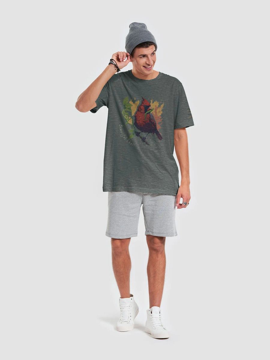Beautiful Chaos-Green Bean Thief - Unisex T-Shirt product image (16)