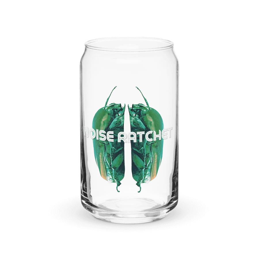 Noise Ratchet June Bug Glass product image (1)