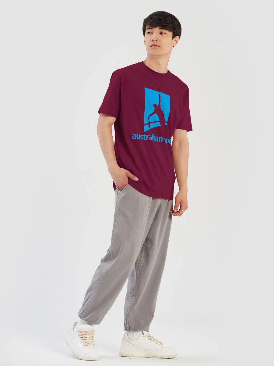 Australian Open Silhouette T-Shirt product image (41)