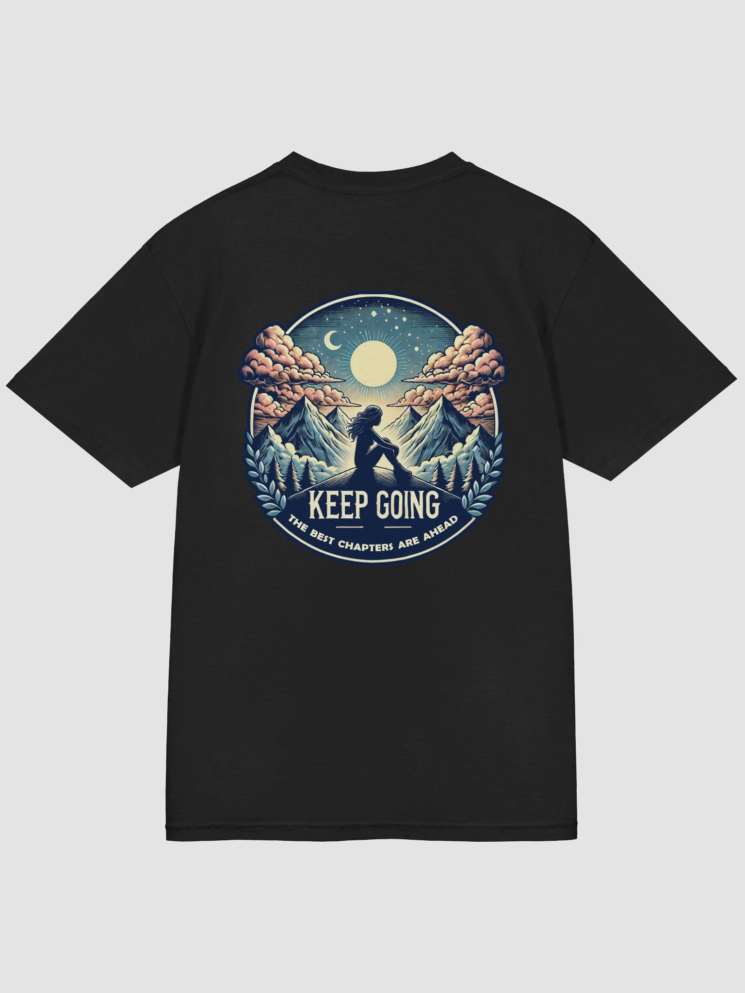 Keep Going T-Shirt product image (48)