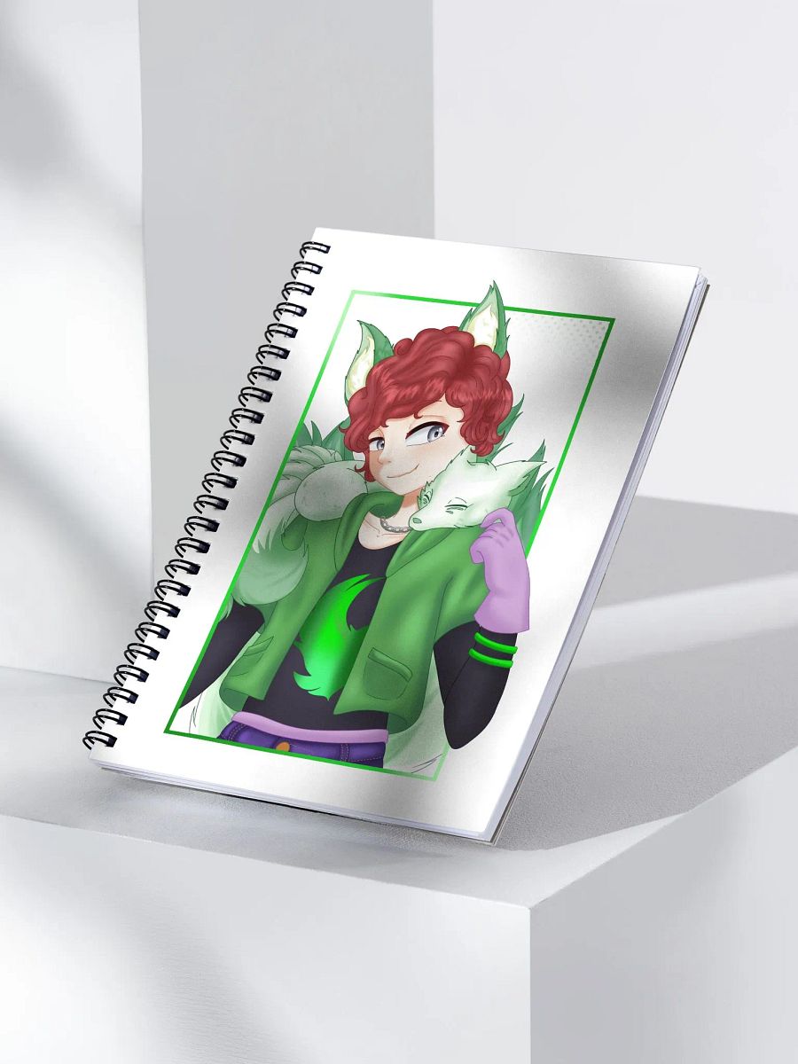 Subathon Design - Notebook product image (3)