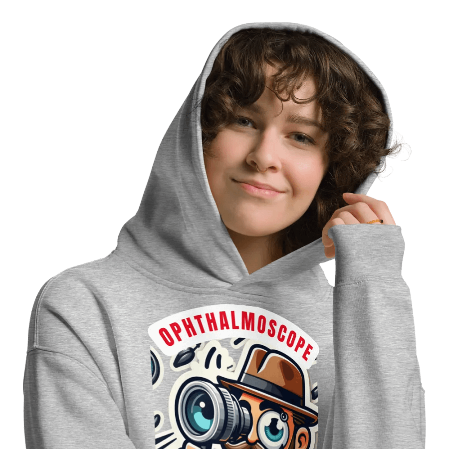 Eye Spy Ophthalmoscope Hoodie product image (39)