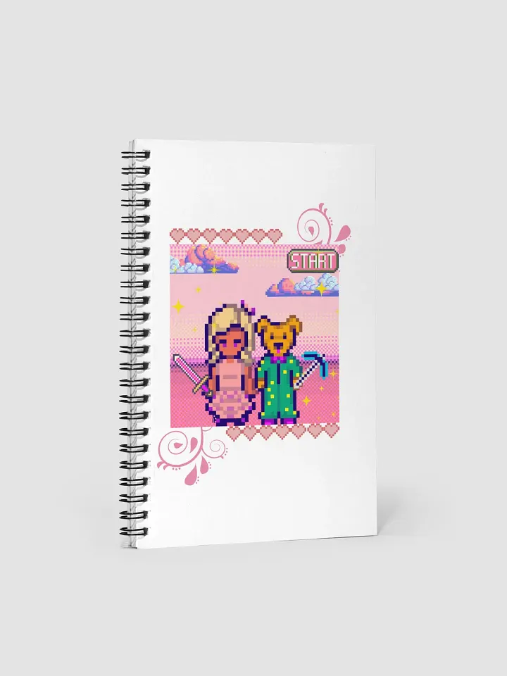 Pixel Notebook product image (1)
