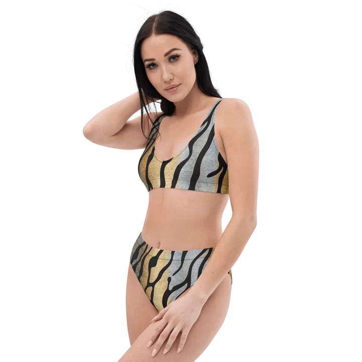Silver Tiger Bikini product image (1)
