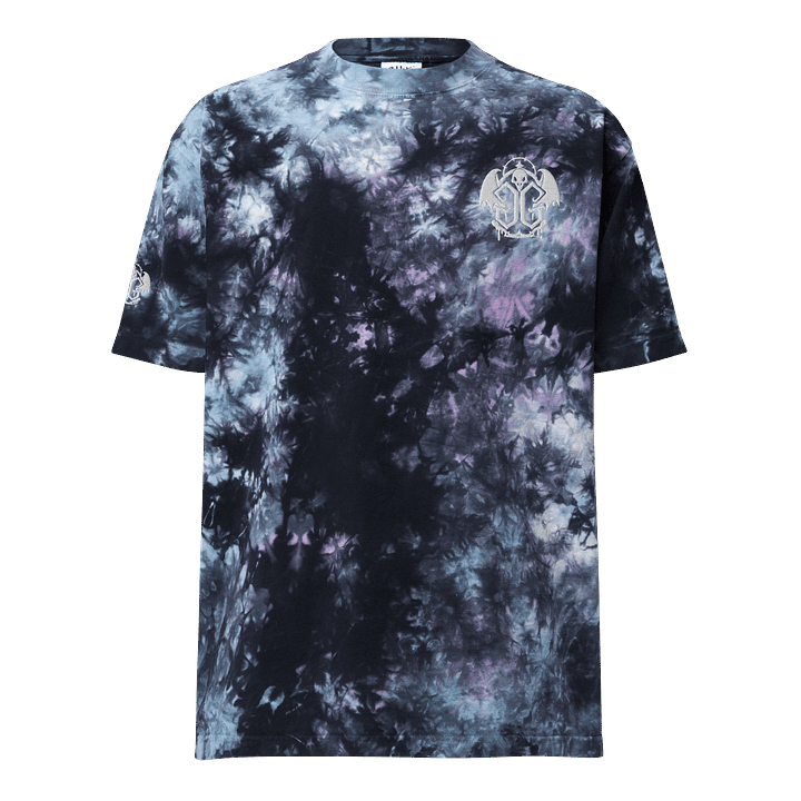 Grave Ghouls Tie-Dye Tee product image (1)