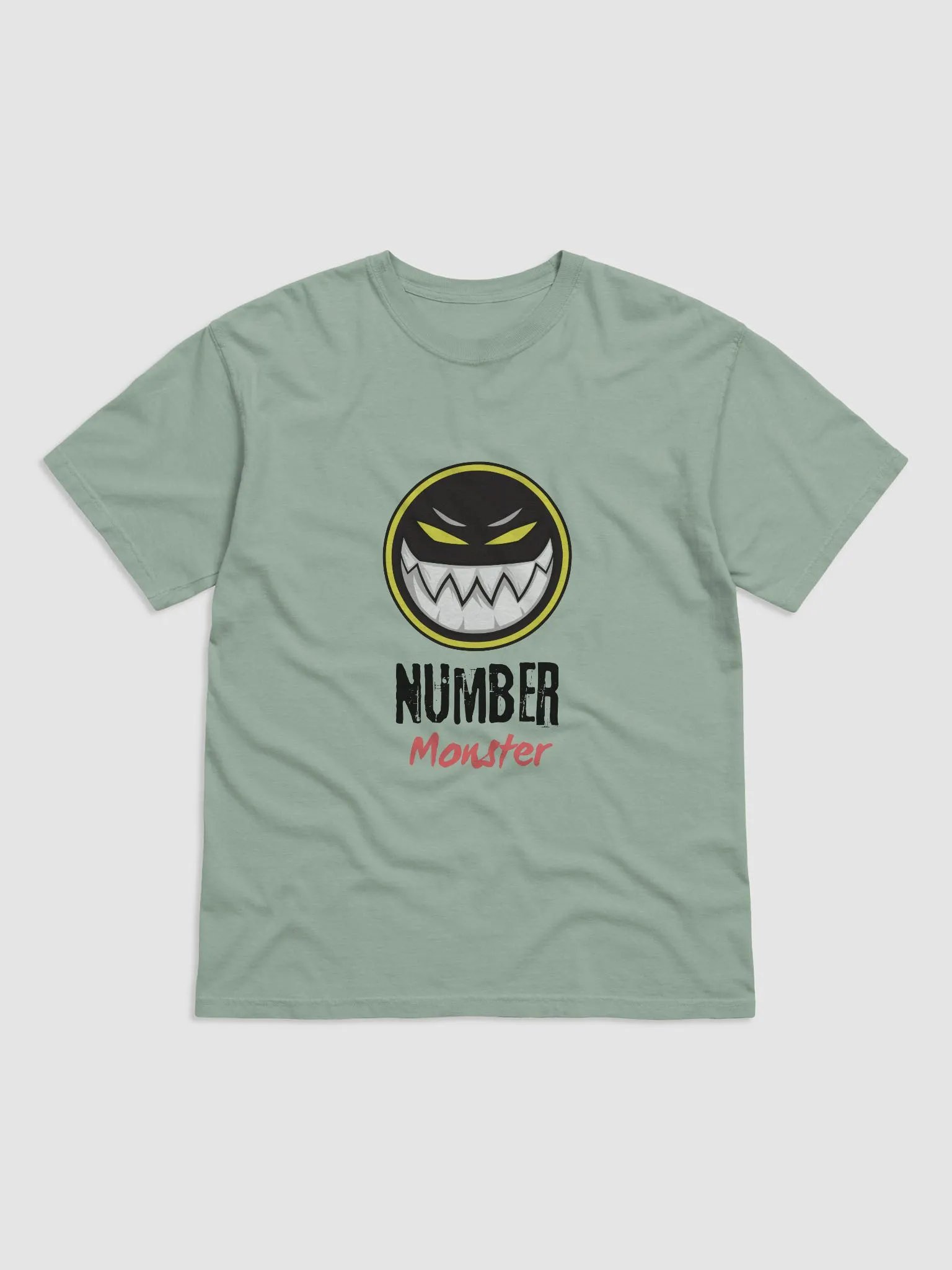 Malevolent BBB Monster Graphic Tee product image (1)