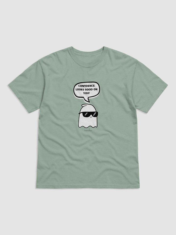 Confidence Ghost Sunglasses Tee product image (1)