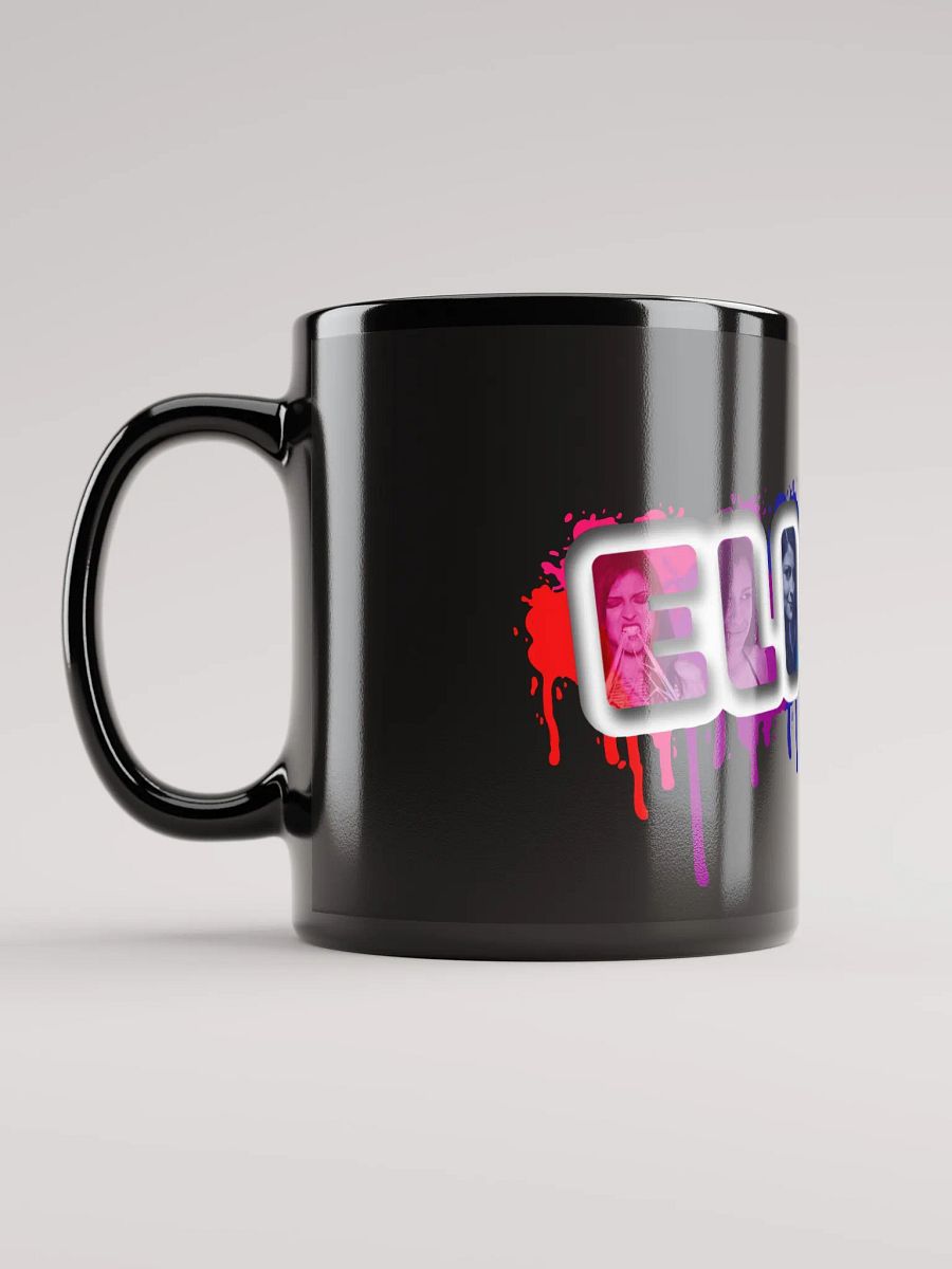 Elijah Black Mug product image (4)