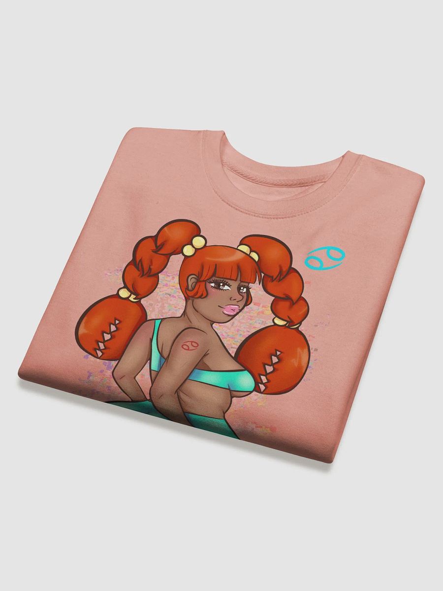 Zodiac Collection - Cancer Unisex Sweatshirt product image (4)