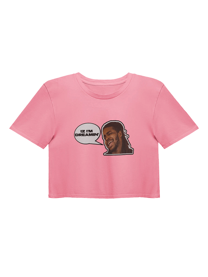 IZ I'M DREAMIN' CROP TOP product image (1)