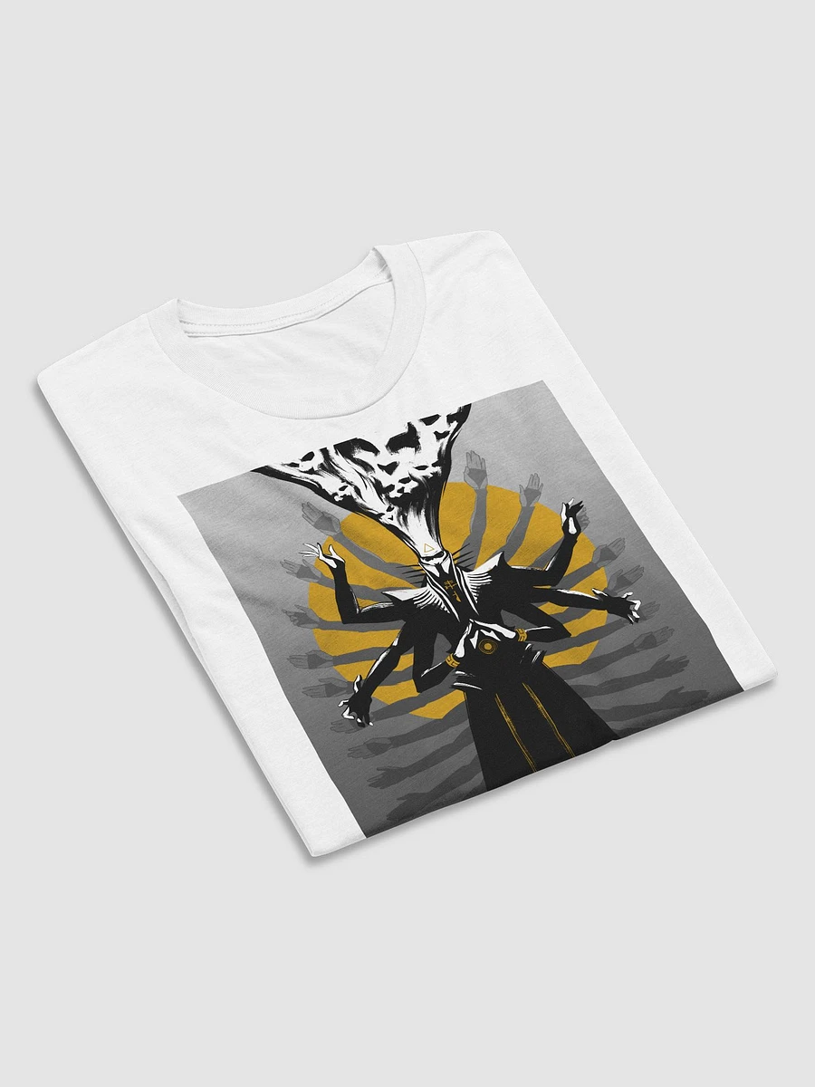 [White] The First Knife - T-shirt product image (4)