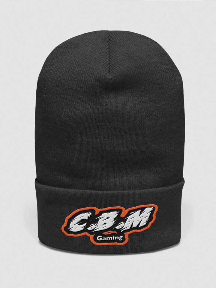 CBM Energy Cuffed Beanie product image (8)