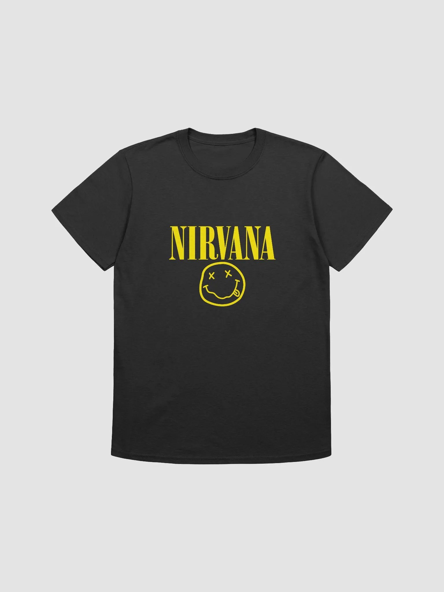 Nirvana (Cobain Nevermind) Unisex T-Shirt product image (1)