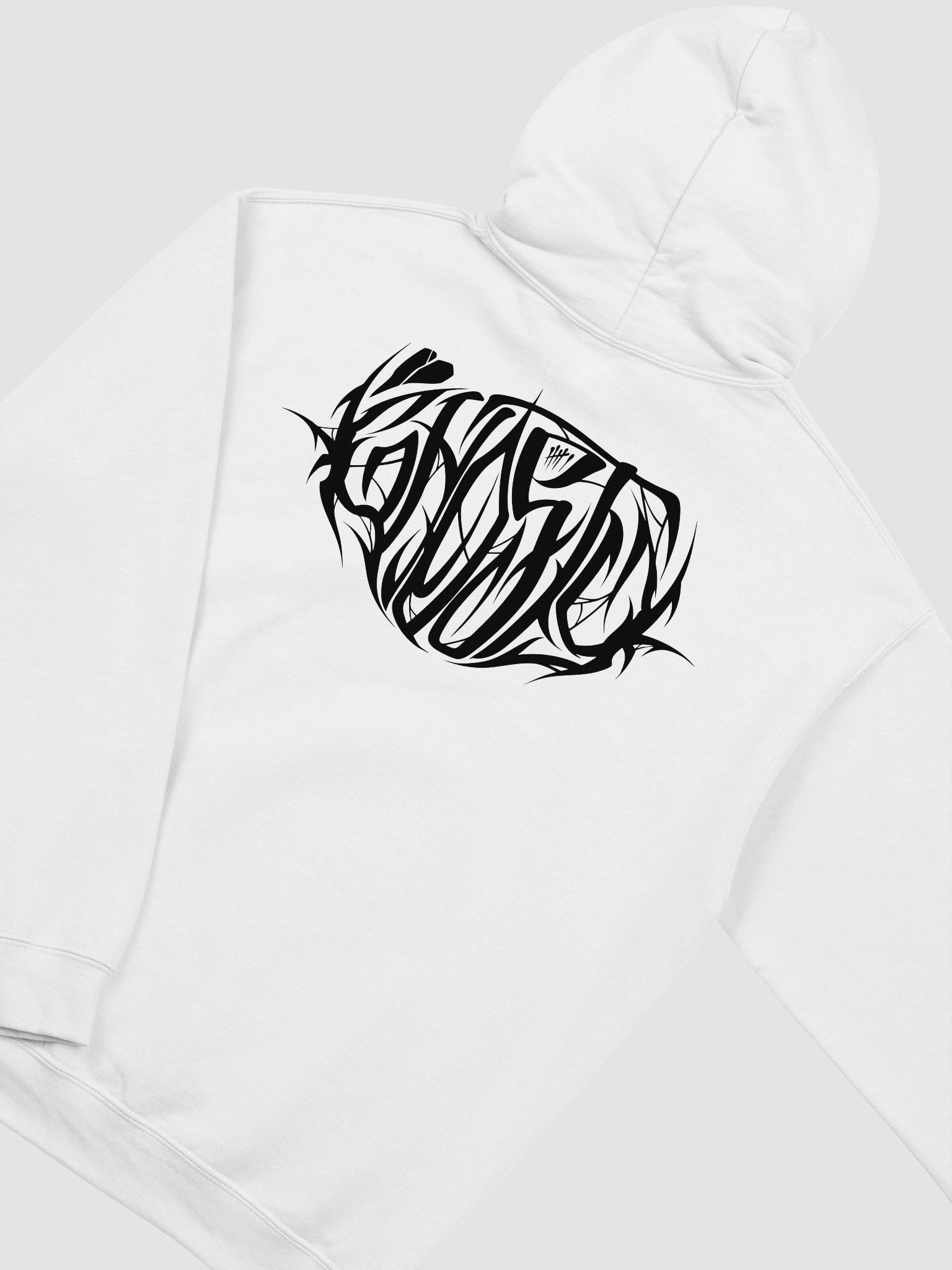 GHOSTYCORE V3 | FAMILIA | 3 YEAR ANNIVERSARY HOODIE product image (4)